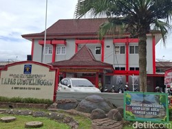 6 Warga Binaan Lapas Lubuklinggau Dapat Remisi Khusus Natal