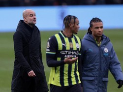 Man City Makin Ambyar