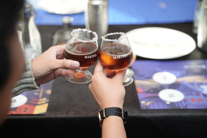 Martell Luncurkan 'Noblige Bespoke Cokctails', Digadang Jadi Tren Mixology 2025