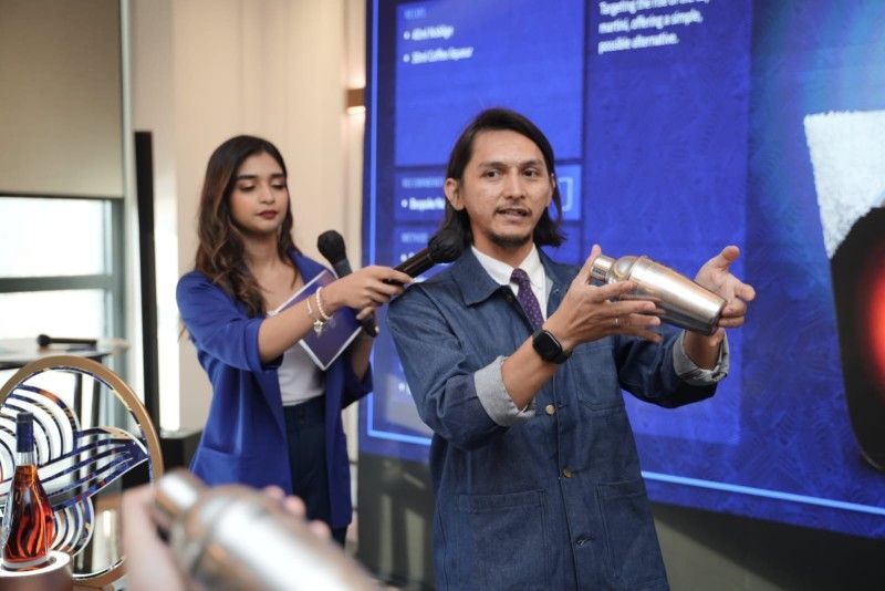 Martell Luncurkan 'Noblige Bespoke Cokctails', Digadang Jadi Tren Mixology 2025