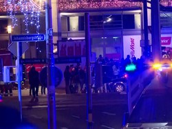 Mobil Tabrak Pengunjung Pasar Natal di Jerman, 2 Tewas-Puluhan Orang Terluka