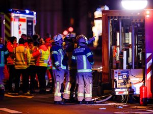 Jerman Sebut Pelaku Tabrak Kerumunan Pasar Natal Tak Puas soal Imigran Jerman Sebut Pelaku Tabrak Kerumunan Pasar Natal Tak Puas soal Imigran