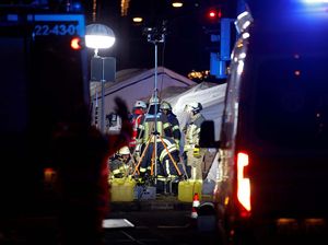 Mobil Tabrak Kerumunan Orang di Pasar Natal Jerman