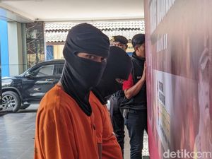 Perkosa Difabel Tunarungu di Tulungagung, 2 Pria Asal Garut Ditangkap Perkosa Difabel Tunarungu di Tulungagung, 2 Pria Asal Garut Ditangkap