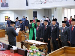 Pj Walkot Palembang Ganti 5 Kepala Dinas, Ini Daftarnya