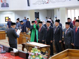 Pj Walkot Palembang Ganti 5 Kepala Dinas, Ini Daftarnya Pj Walkot Palembang Ganti 5 Kepala Dinas, Ini Daftarnya