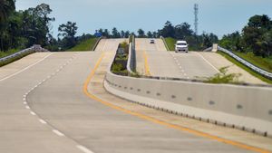 Libur Nataru, Jalan tol Padang - Sicincin Dibuka Fungsional Gratis