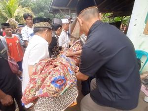 Kronologi Pembunuhan Penjaga Sawit di OI: Tendang Kepala Dibalas Bacokan