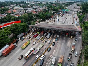 Ada Diskon Tarif 20% di Tol Tangerang-Merak dan Cipali, Catat Tanggalnya! Ada Diskon Tarif 20% di Tol Tangerang-Merak dan Cipali, Catat Tanggalnya!