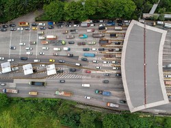 Andra Soni Minta Rest Area Km 43 Tol Merak Diperhatikan: Tempatnya Kecil