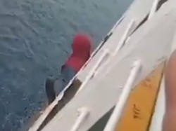 Perempuan yang Lompat dari Kapal Feri ke Selat Bali Warga Jember