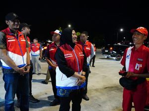Pertamina Patra Niaga Pastikan Distribusi BBM dan LPG Aman Selama Nataru Pertamina Patra Niaga Pastikan Distribusi BBM dan LPG Aman Selama Nataru