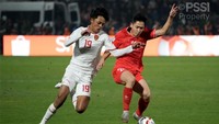 Head to Head Indonesia Vs Vietnam dalam 10 Pertemuan Terakhir