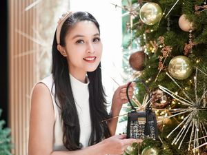 Natal Sandra Dewi Benar-benar Beda, Foto Suami Kini Hilang Natal Sandra Dewi Benar-benar Beda, Foto Suami Kini Hilang
