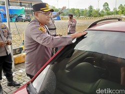Polisi Mulai Berlakukan Delay System Jelang Puncak Nataru di Pelabuhan Bakauheni
