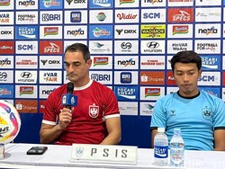 Pelatih PSIS Soroti Kondisi Pemain Utamanya Jelang Lawan Malut United