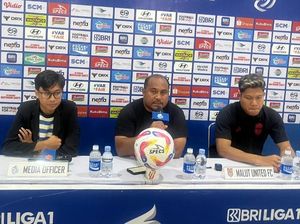 Laga Lawan PSIS Jadi Momen Spesial Pelatih Malut United, Kenapa?