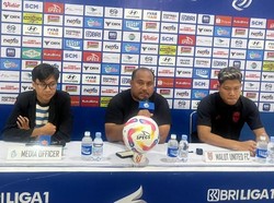 Laga Lawan PSIS Jadi Momen Spesial Pelatih Malut United, Kenapa?