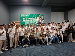 Khofifah-Emil Unggul di Rekap KPU, Repnas Jatim Ajak Semua Pihak Bersatu