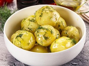 Resep Kentang Ongklok yang Empuk Gurih Untuk Sajian Natal Resep Kentang Ongklok yang Empuk Gurih Untuk Sajian Natal