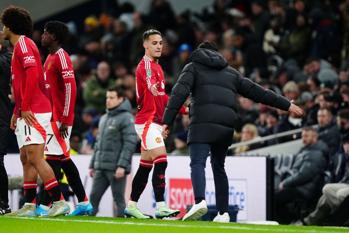 Foto: PA Images via Getty Images/Mike Egerton - PA Images
