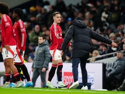 Amorim Ingin Munculkan Lagi Antony Versi Ajax