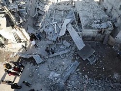 100 Orang Tewas Akibat Serangan Israel dalam 24 Jam Terakhir di Gaza