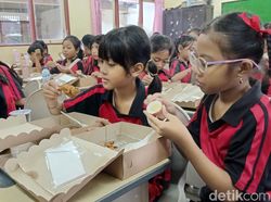 Pemerintah Buka Peluang Mitra Makan Bergizi Gratis, Ini Syaratnya