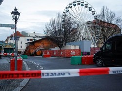 Bertambah, 4 Orang Tewas dalam Insiden Mobil Tabrak Kerumunan di Jerman