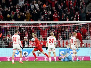 Bayern Vs Leipzig: Die Roten Menang Telak 5-1 Bayern Vs Leipzig: Die Roten Menang Telak 5-1