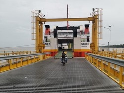 Pelabuhan TAA Masih Landai, Puncak Nataru Diprediksi Minggu dan Senin