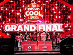 Siap Terbang ke AS-Korsel, Inilah Pemenang Ajang Pucuk Cool Jam 2024