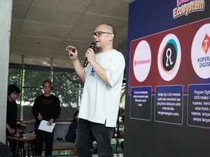 Telkomsel Gelar Program Pelatihan AI dan Digital buat UKM, Tertarik Ikutan?