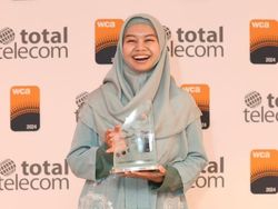 Telkomsel Raih Penghargaan Internasional World Communication Awards 2024