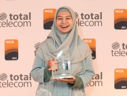 Telkomsel Raih Penghargaan Internasional World Communication Awards 2024