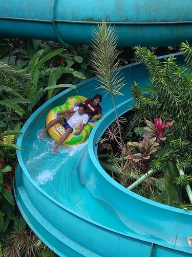 The Jungle Waterpark Bogor
