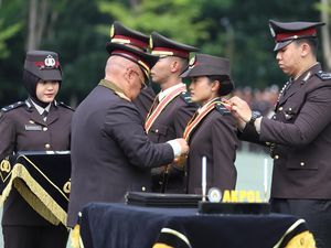 3 Perwira Remaja Lulusan Terbaik SIPSS Gelombang II 2024, Salah Satunya Polwan 3 Perwira Remaja Lulusan Terbaik SIPSS Gelombang II 2024, Salah Satunya Polwan