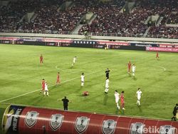 Indonesia Vs Filipina: 10 Pemain Garuda Tertinggal 0-1 Lewat Penalti Indonesia Vs Filipina: 10 Pemain Garuda Tertinggal 0-1 Lewat Penalti