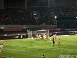 Kalah 0-1 dari Filipina, Indonesia Gagal ke Semifinal Piala AFF 2024! Kalah 0-1 dari Filipina, Indonesia Gagal ke Semifinal Piala AFF 2024!