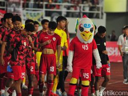 Indonesia Gagal ke Semifinal Piala AFF 2024, PSSI Akan Banyak Evaluasi