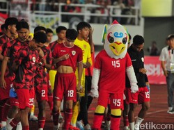 Timnas Indonesia Gagal ke Semifinal Piala AFF 2024, Berikut Klasemen Akhir