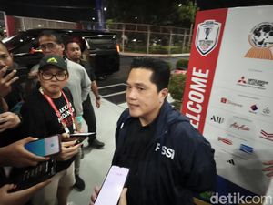 Respons Ketum PSSI Usai Indonesia Gagal ke Semifinal Piala AFF 2024 Respons Ketum PSSI Usai Indonesia Gagal ke Semifinal Piala AFF 2024