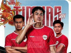 Timnas Indonesia vs Filipina, Netizen: Bismillah, Menang Hari Ini!