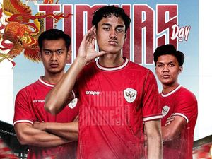 Jadwal Timnas Indonesia Vs Filipina Jam Berapa dan Tayang di TV Mana? Jadwal Timnas Indonesia Vs Filipina Jam Berapa dan Tayang di TV Mana?
