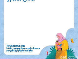 10 Twibbon Hari Ibu 2024 Terbaru serta Caption Medsos dan Kata-kata Spesial