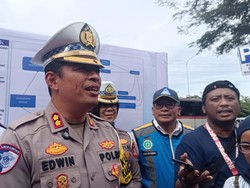 Kendaraan Besar Masuk Jalur Alternatif Puncak Bogor Bakal Ditilang!