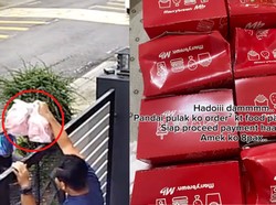 Waduh! Bocah 6 Tahun Ini Tak Sengaja Pesan 8 Ekor Ayam Goreng