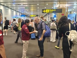 Keenakan di Bali, Jurnalis-Penulis Spanyol Overstay 3 Tahunan