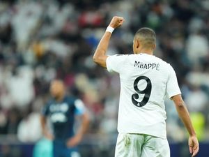 Final Piala Super Spanyol: Benzema Colek Mbappe