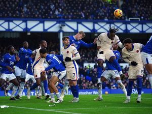 Everton Vs Chelsea Masih 0-0 di Babak Pertama Everton Vs Chelsea Masih 0-0 di Babak Pertama